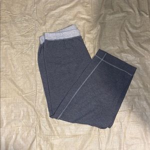 Grey Sweatpants